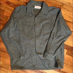 Filson Wool Shirt